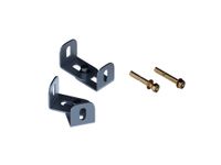 Комплект креплений для инсталляции к стене (угловой монтаж) 75 -105 мм Aquatek KKI-0000033 — фото 1, Комплекты унитаз + инсталляция