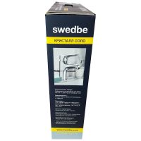 Товар: Смеситель для раковины Swedbe Venado Plus K1615S с фильтром Хром - фото 3 Смеситель для раковины Swedbe Venado Plus K1615S с фильтром Хром — фото 3, Смесители для раковины