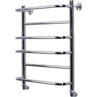 Водяной полотенцесушитель Comfysan Puro W-6 60x50 012885 Хром — фото 1, Водяные полотенцесушители