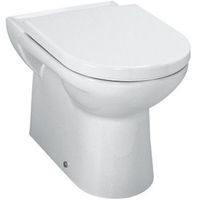 Унитаз Laufen Pro 8.2295.1 приставной без сиденья — фото 1, Приставные унитазы