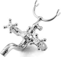 Товар: Смеситель для ванны Iddis Sam SAMSB02i02 Хром - фото 3 Смеситель для ванны Iddis Sam SAMSB02i02 Хром — фото 3, Смеситель для ванны