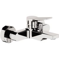 Смеситель для ванны Remer Slash SL05 Хром — фото 1, Смеситель для ванны