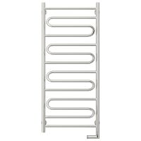 Электрический полотенцесушитель Сунержа Элегия 2.0 1200x500 R 00-5219-1250 Хром — фото 1, Электрические полотенцесушители