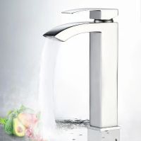 Товар: Смеситель для раковины ALMAes Luara TVZ-0904 Хром - фото 4 Смеситель для раковины ALMAes Luara TVZ-0904 Хром — фото 4, Смесители для раковины