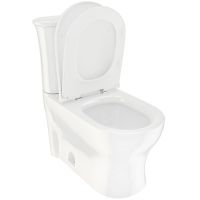 Унитаз компакт Iddis Sena SEN2DSEi24 с бачком и сиденьем Микролифт — фото 9, Напольные унитазы