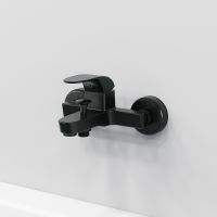 Товар: Смеситель для ванны Laparet Lisera Pro N2038529LPT Черный - фото 8 Смеситель для ванны Laparet Lisera Pro N2038529LPT Черный — фото 8, Для душа и ванны
