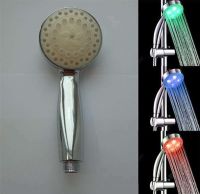 Ручной душ Сантаком HY804 Хром — фото 2, Лейки для душа