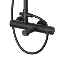 Душевая стойка CEZARES LEAF-CVDA-30-L-NOP — фото 4, Душевые системы