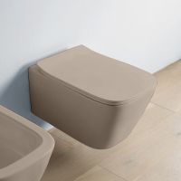 Унитаз Artceram A16 ASV003 41 00 подвесной Matera без сиденья — фото 3, Подвесные унитазы