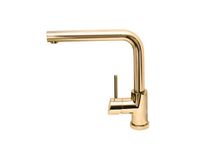 Смеситель для кухни ALVEUS FLUID MONARCH BRONZE new — фото 1, Смесители для кухни