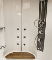 Товар: Душевой бокс Radomir Даниэла К2 140x140 1-04-6-0-5-0751 с баней с гидромассажем - фото 4 Душевой бокс Radomir Даниэла К2 140x140 1-04-6-0-5-0751 с баней с гидромассажем — фото 4, Душевые боксы