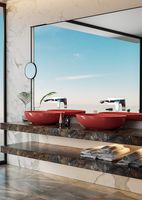 Смеситель для раковины Raglo R01.11 Хром — фото 5, Смесители для раковины