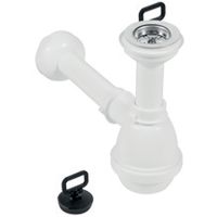 Товар: Сифон для раковины Hatria Specials YXZ801 Хром - фото 4 Сифон для раковины Hatria Specials YXZ801 Хром — фото 4, Сифоны