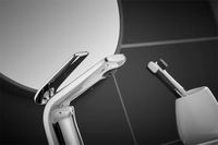 Товар: Смеситель для раковины Rose R39 R3901 Хром - фото 6 Смеситель для раковины Rose R39 R3901 Хром — фото 6, Смесители для раковины