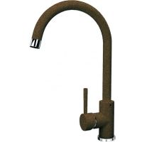 Смеситель для кухни Florentina Альфа 313.01H.1123.105 Коричневый — фото 1, Смесители для кухни