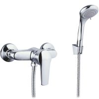 Смеситель для душа G-Lauf LWZ5-A182 Хром — фото 1, Смеситель для душа