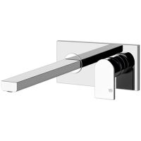 Смеситель для раковины Gessi Emporio Via Manzoni 44895#031 Хром — фото 3, Смесители для раковины