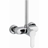 Душевая система Ledeme 2409-1L Хром — фото 2, Душевые системы