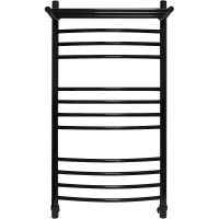 Товар: Водяной полотенцесушитель Energy Prestige Modus 1000x500 EWTRPRESM10050R905M с полкой Черный матовый - фото 1 Водяной полотенцесушитель Energy Prestige Modus 1000x500 EWTRPRESM10050R905M с полкой Черный матовый — фото 1, Водяные полотенцесушители