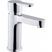 Смеситель для раковины Azario Tevis AZ-15494501 Хром — фото 1, Смесители для раковины