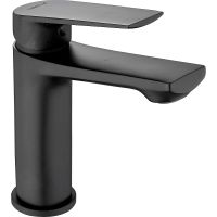 Смеситель для раковины Belz B533-7 B10533-7 Черный — фото 1, Смесители для раковины