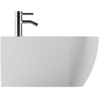 Товар: Биде Alice Wunder 45010109 подвесное Белое матовое - фото 6 Биде Alice Wunder 45010109 подвесное Белое матовое — фото 6, Биде