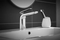 Товар: Смеситель для раковины Rose R39 R3901 Хром - фото 5 Смеситель для раковины Rose R39 R3901 Хром — фото 5, Смесители для раковины