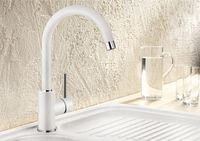 Товар: Смеситель для кухни Blanco Mida 524204 Белый - фото 4 Смеситель для кухни Blanco Mida 524204 Белый — фото 4, Смесители для кухни