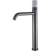 Смеситель для раковины Boch Mann Stella Stone GM XL BM9972 Серый — фото 1, Смесители для раковины