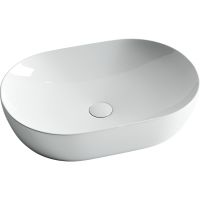 Товар: Раковина-чаша Ceramicanova Element 60 CN5009 Белая - фото 19 Раковина-чаша Ceramicanova Element 60 CN5009 Белая — фото 19, Раковины