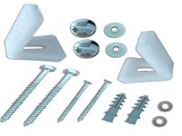 Товар: Биде CeramaLux NS-3370 приставное Белое - фото 2 Биде CeramaLux NS-3370 приставное Белое — фото 2, Биде напольные