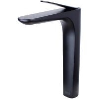 Смеситель для раковины Bronze de Luxe Icon 2041CB Черный матовый — фото 1, Смесители для раковины