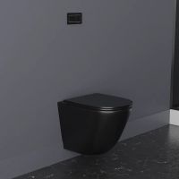 Комплект унитаза Owl 1975 Vind Cirkel-H OWLT190305 с инсталляцией Grohe Rapid SL 38721001 с сиденьем — фото 8, Комплекты унитаз + инсталляция