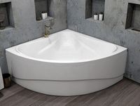 Акриловая ванна Relisan Mira 150x150 Гл000000547 без гидромассажа — фото 2, Ванны