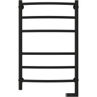 Товар: Электрический полотенцесушитель Сунержа Галант 2.0 800x500 R 31-5201-8050 Черный матовый - фото 1 Электрический полотенцесушитель Сунержа Галант 2.0 800x500 R 31-5201-8050 Черный матовый — фото 1, Электрические полотенцесушители