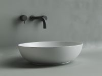 Раковина-чаша Ceramicanova Element 52 CN6017MW Белая матовая — фото 9, Раковины