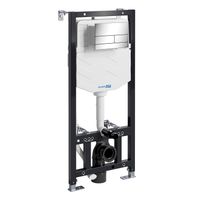 Aller 10TLT.010.ME.CH04 Система инсталляции для унитазов — фото 1, Инсталляции