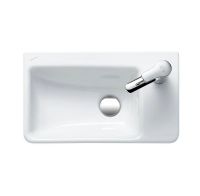 Раковина Laufen Pro S 48 R 8.1595.4.000.104.1 Белая — фото 7, Мини-раковины