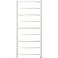 Электрический полотенцесушитель Сунержа Галант 4.0 1200x500 R 12-0831-1250 Белый — фото 1, Электрические полотенцесушители