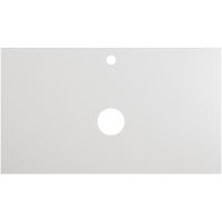 Столешница под раковину BelBagno KEP-80-BO Bianco Opaco — фото 1, Столешницы под раковину