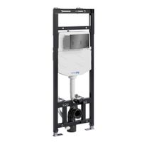 Alme 15TLT.010.ME.PB03 Система инсталляции для унитазов — фото 1, Инсталляции