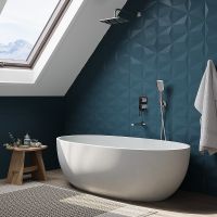 Товар: Смеситель для душа Iddis Slide Хром арт-SLISB00i68 - фото 2 Смеситель для душа Iddis Slide Хром арт-SLISB00i68 — фото 2, Смеситель для душа