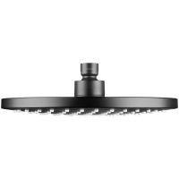 Верхний душ Swedbe Hermes 5119B Черный матовый — фото 6, Верхние души