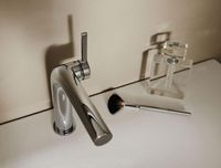 Товар: Смеситель для раковины Keuco Edition 400 51504 010102 Хром - фото 2 Смеситель для раковины Keuco Edition 400 51504 010102 Хром — фото 2, Смесители для раковины