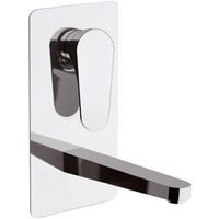 Смеситель для раковины Remer Class Line L14 Хром — фото 1, Смесители для раковины