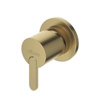 Встраиваемый смеситель CEZARES LEAF-DIM-SR — фото 1, Смеситель для душа