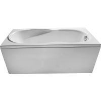 Акриловая ванна Relisan Neonika 150x70 Гл000000963 без гидромассажа — фото 2, Акриловые ванны