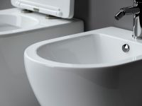 Подвесное биде Metropol — фото 20, Биде