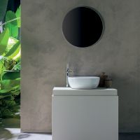 Смеситель для раковины Bossini Apice E89602.030 Хром — фото 2, Смесители для раковины