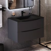 Товар: Смеситель для раковины Bond Cube B03-2188 Черный матовый - фото 5 Смеситель для раковины Bond Cube B03-2188 Черный матовый — фото 5, Смесители для раковины